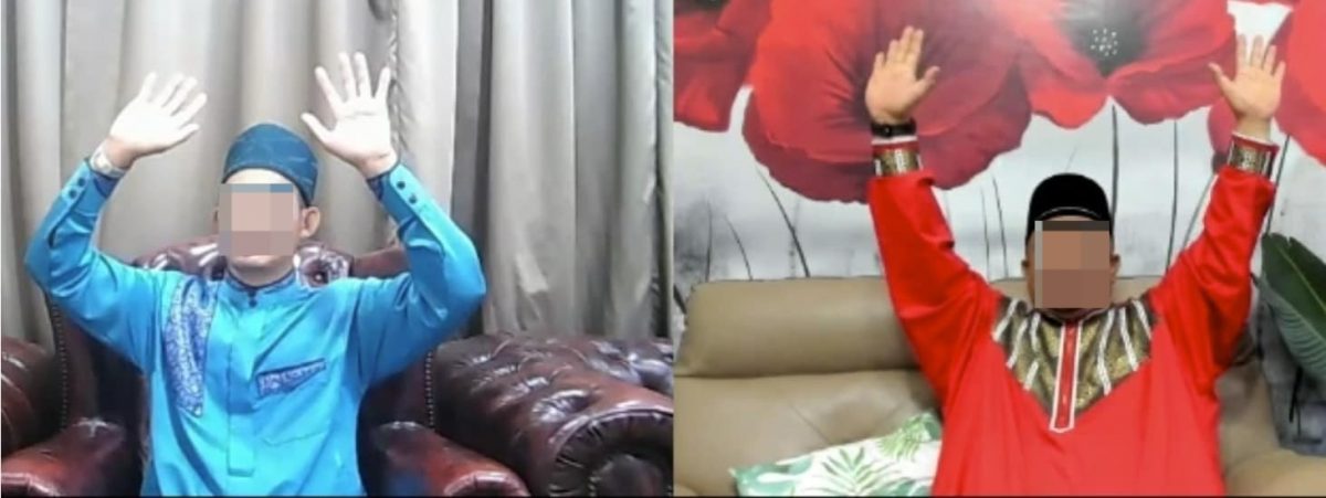 GISB儿童之间丑闻|PUKAS再揭GISB荒唐教义 “竟教导空中传递力量”