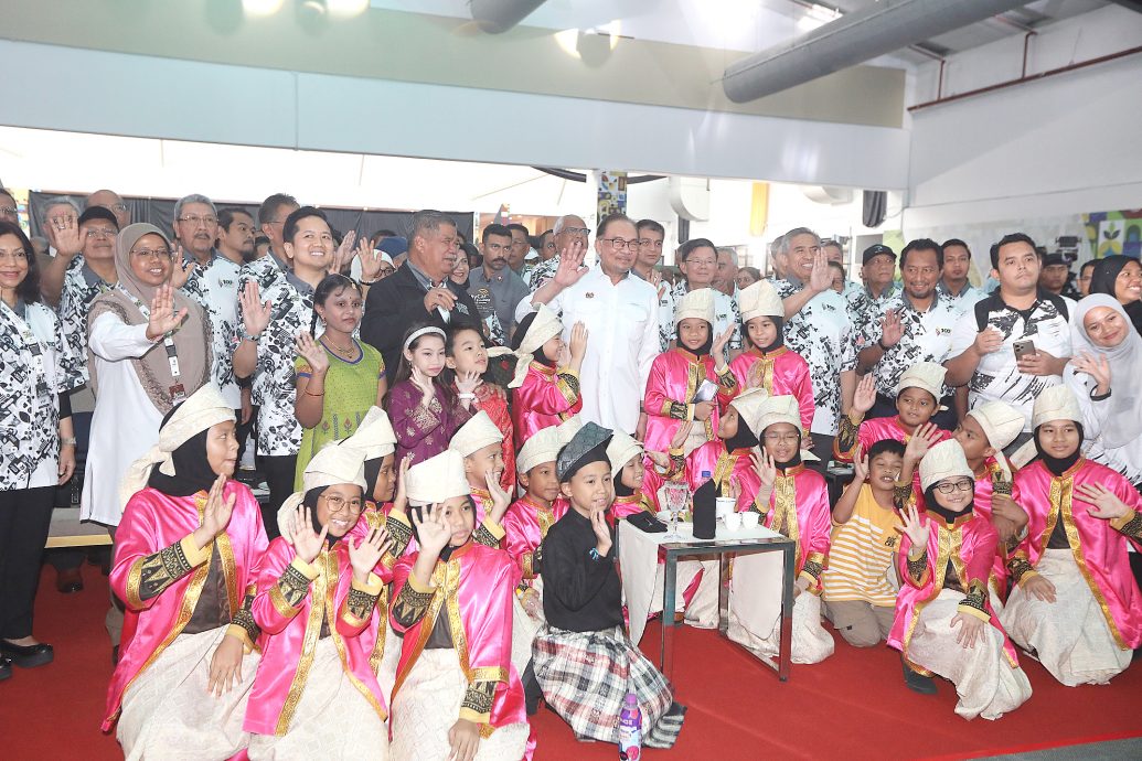 MAHA博览会/安华:停止肥料进口垄断