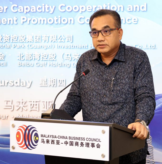 MIDA跨境投资组:2023年批准了64项有中国参与的制造项目