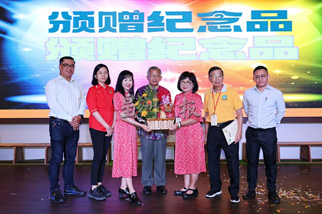 NS芙蓉/大马华教完整性胜于香港 周世扬:在一些文化领域上渐在中国创出一片天