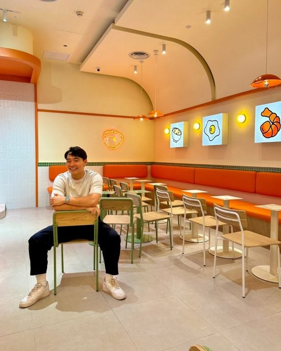 Uncle Roger新餐厅911开张 内部装潢抢先曝光!