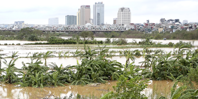 Death toll from Typhoon Yagi rises to 87 in Vietnam. Dozens remain missing