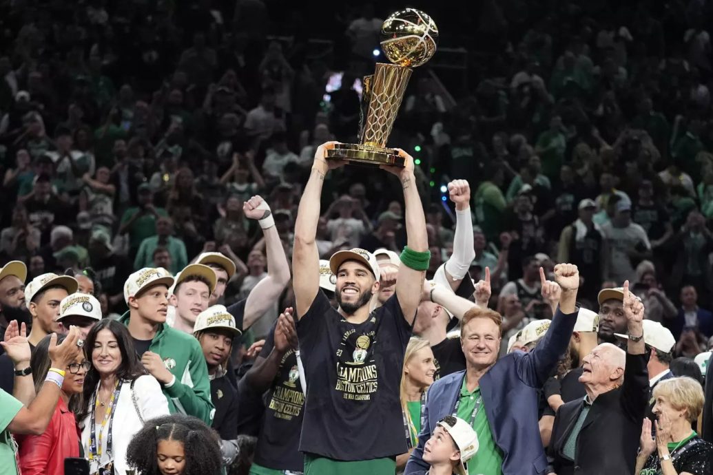 2024/25赛季NBA前瞻(一)| 绿衫军依旧强大 东部群雄谁能匹敌?