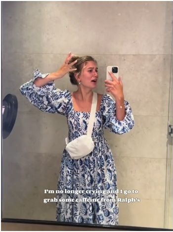 20岁女大生突无法登机爆泪 航空公司CEO霸气出手“商务舱免费搭”