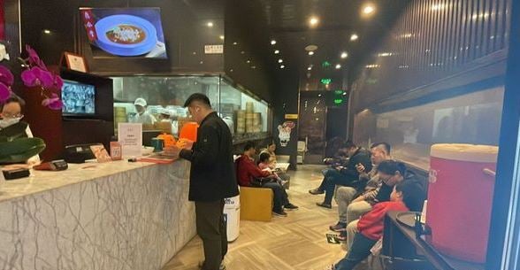 20年北京鼎泰丰熄灯 老顾客喊可惜 800名员工不舍