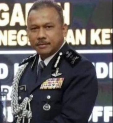 4高级警官调升 莫哈末尤索任丹总警长 //主