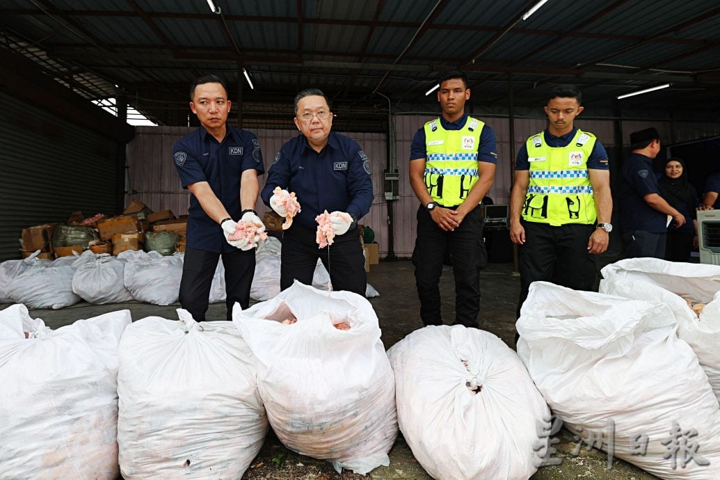 5.8吨价值130万性爱玩具被销毁,聂尤赛米:售卖或私藏均属违法