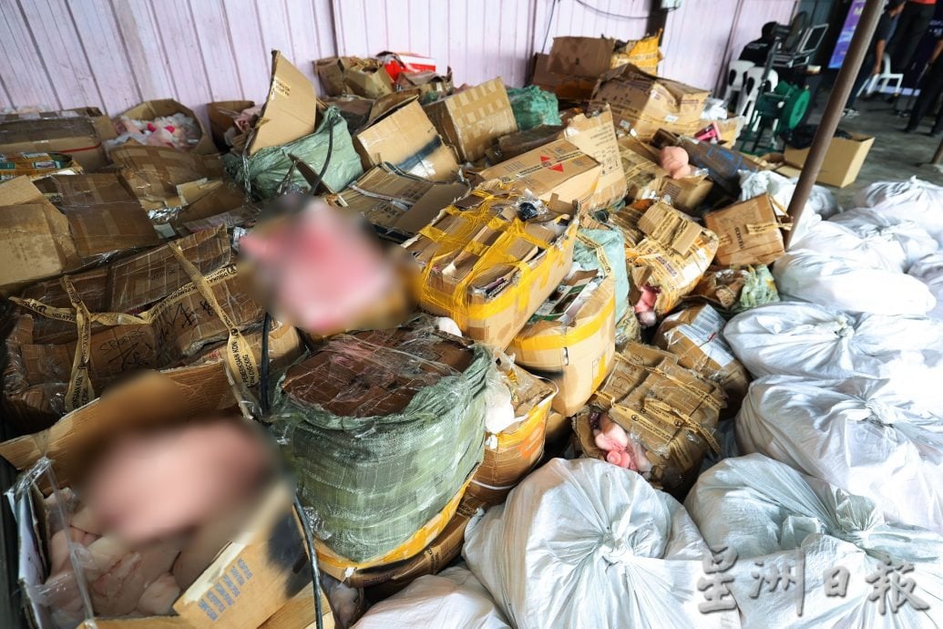 5.8吨价值130万性爱玩具被销毁,聂尤赛米:售卖或私藏均属违法