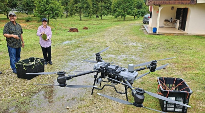 Over 156,000 drones imported in eight years, stringent controls urged for public safety