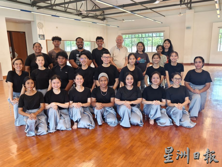 星洲报庆晚宴开逾140席 10月10日一起守护约定