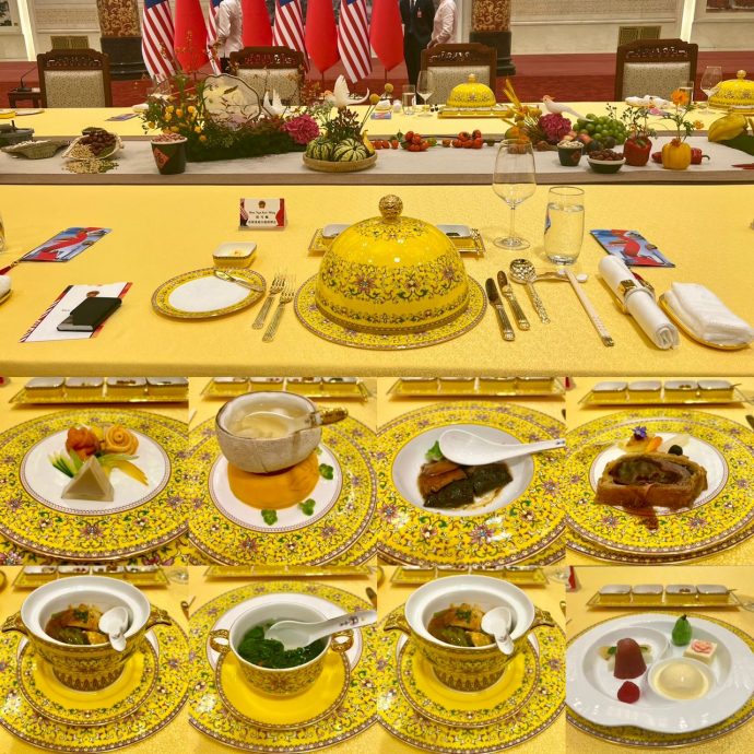 “中国发展惊人” 陆兆福:值得大马学习