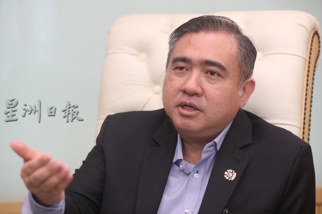 “中国发展惊人” 陆兆福:值得大马学习