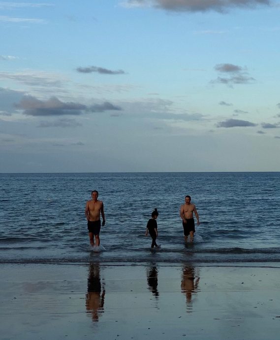 “发现砂拉越”之库崴山露营,亲近大自然