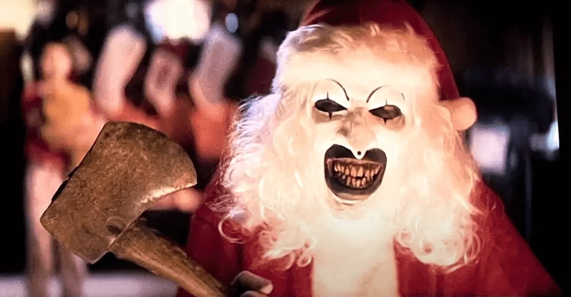 《刽乐小丑3》疑太血腥引不适 观众呕吐多人惊慌离场