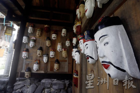 【中国】青山绿水，摄游贵州