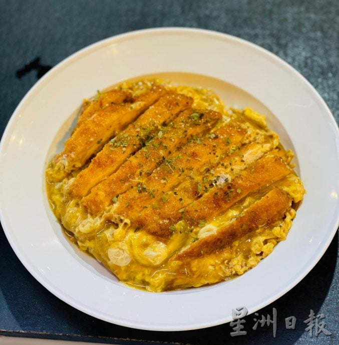 【人气美食】/金宝蛋佬旋风蛋包饭平靓正 卖相诱人香气扑鼻
