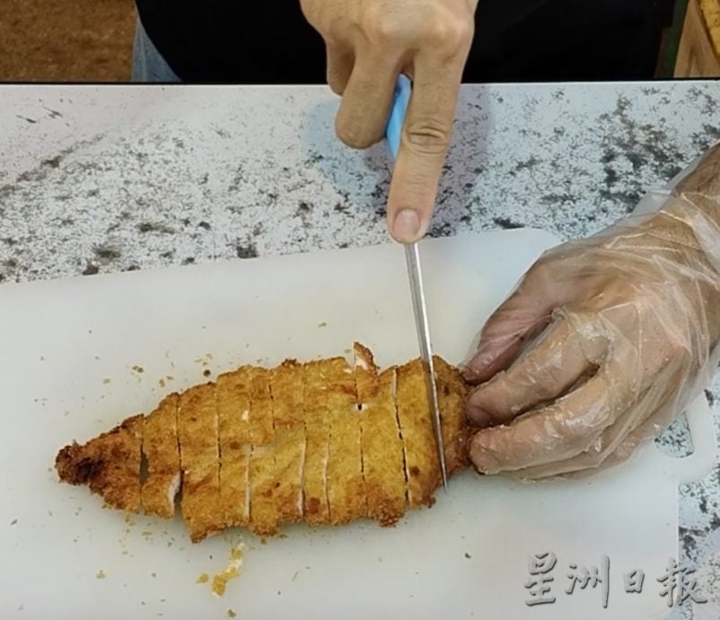 【人气美食】/金宝蛋佬旋风蛋包饭平靓正 卖相诱人香气扑鼻