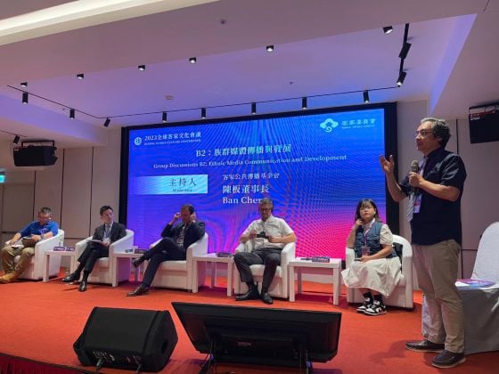 【客家话传承/03】化身客语新闻主播“吴德娴”,趣味客家话掀起学习热潮