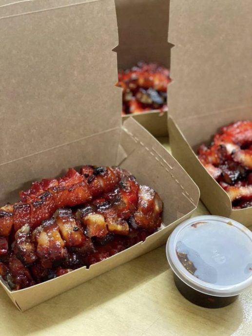 【食谈叉烧/03】笨珍人三代的味道记忆──红叉烧,云吞面的神级配角