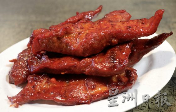 【食谈叉烧/03】笨珍人三代的味道记忆──红叉烧,云吞面的神级配角