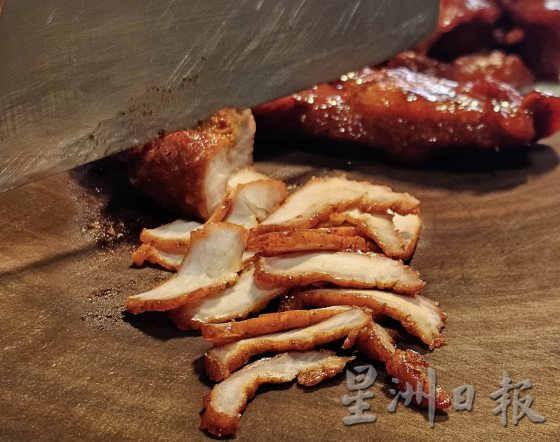 【食谈叉烧/03】笨珍人三代的味道记忆──红叉烧,云吞面的神级配角