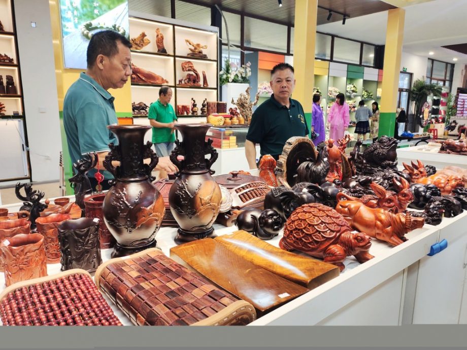 一瀑连中越!中国首个跨境旅游合作区正式运营