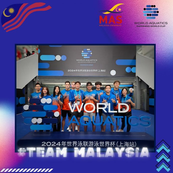 上海站游泳世界杯|破6项全国纪录+夺4张世锦赛券  大马泳军满载而归