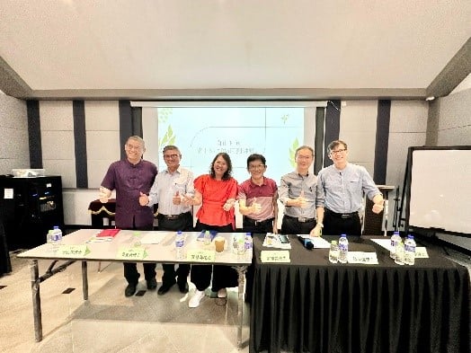 上网(大都会)雪隆董联会新届理事就职 办研习营探讨新时代教育/4图