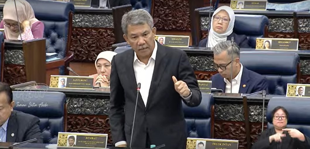 不在大马海域 外长:中菲紧张局势马不受影响