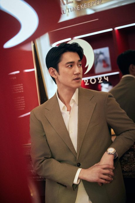 与吴慷仁搭档拍戏被“狙击” 孙俪拉黑网民