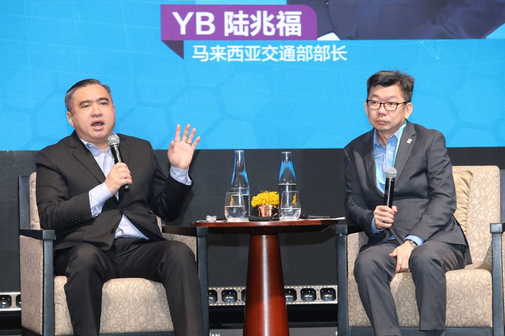 世华趋势论坛 | 陆兆福:加速发展机场建设 MAHB私有化立场不变