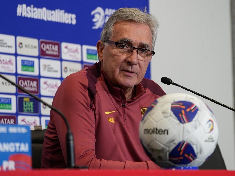 世界杯入选赛亚洲区| 中国会否苦吞4连败? 印尼想送伊万下课