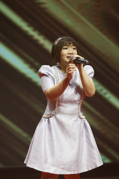 东(内页对开)/星洲95报庆,二之二