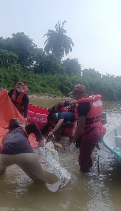 东:3男捕鱼1溺水失踪 遗体寻获