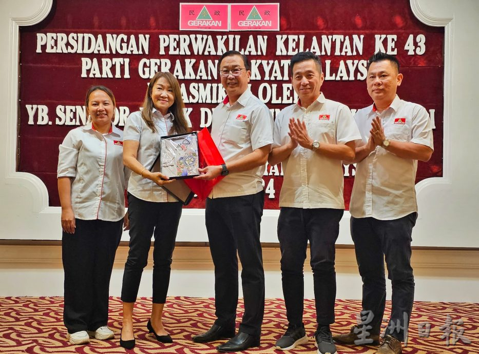 东:刘华才坦言,少数党内人对国盟尤其是伊斯兰党仍存有误解