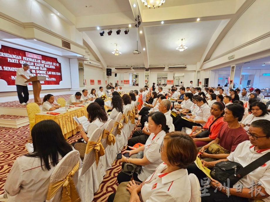 东:刘华才坦言,少数党内人对国盟尤其是伊斯兰党仍存有误解