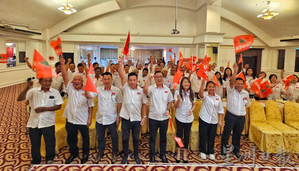 东:刘华才坦言,少数党内人对国盟尤其是伊斯兰党仍存有误解