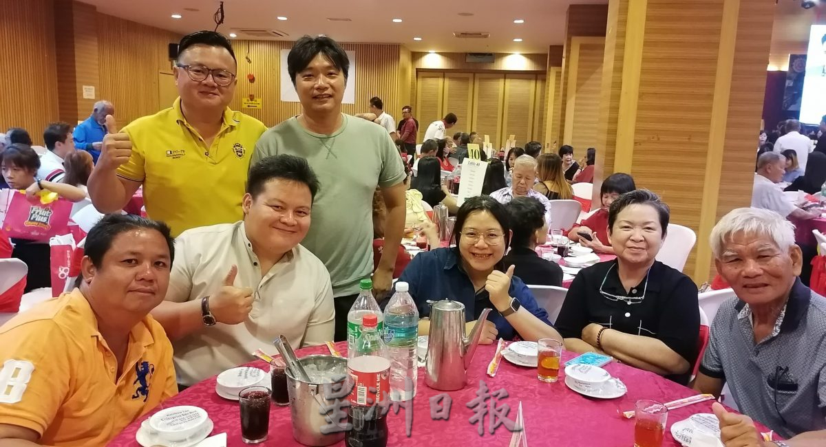 东:星洲日报95周年文冬站/吉兰丹站