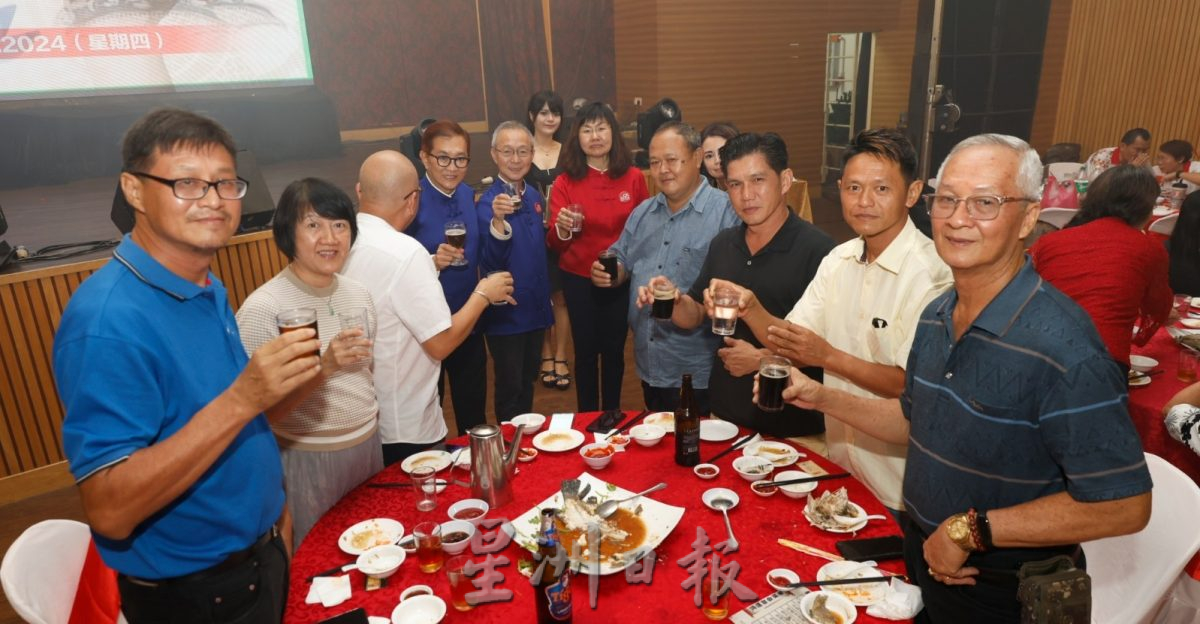 东:星洲日报95周年文冬站/吉兰丹站