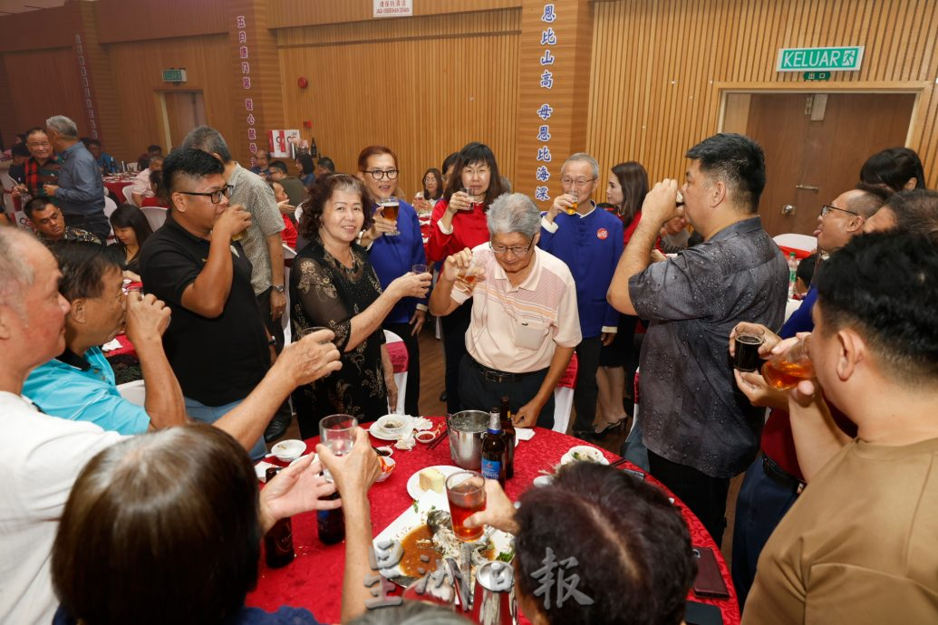 东:星洲日报95周年文冬站/吉兰丹站