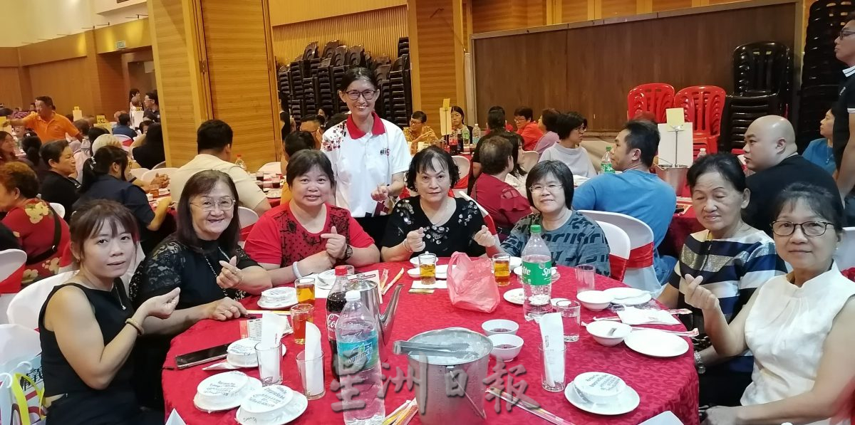 东:星洲日报95周年文冬站/吉兰丹站