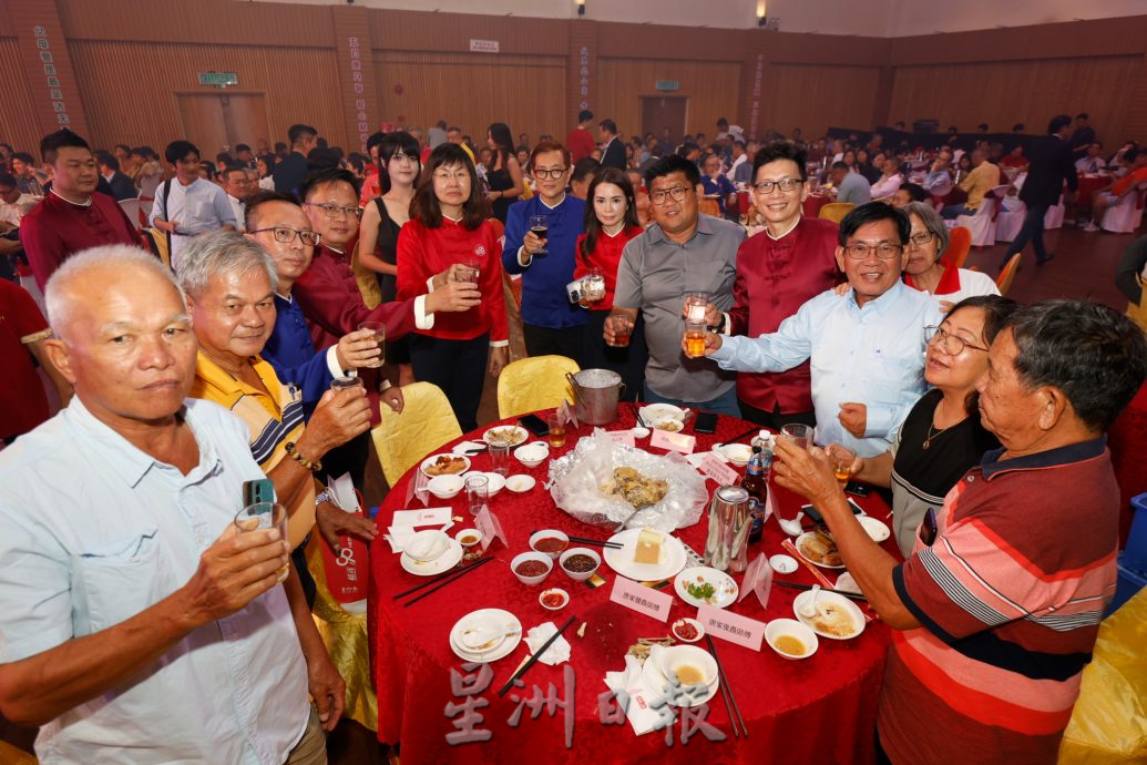 东:星洲日报95周年文冬站/吉兰丹站