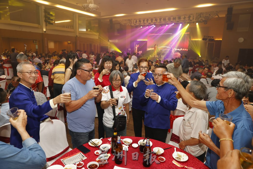 东:星洲日报95周年文冬站/吉兰丹站