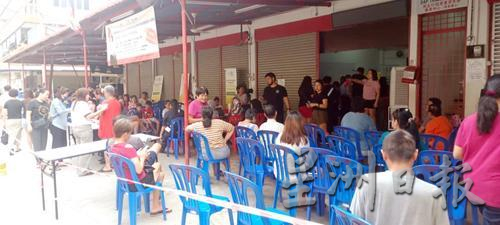 东:直凉免费HPV疫苗接种活动反应热烈