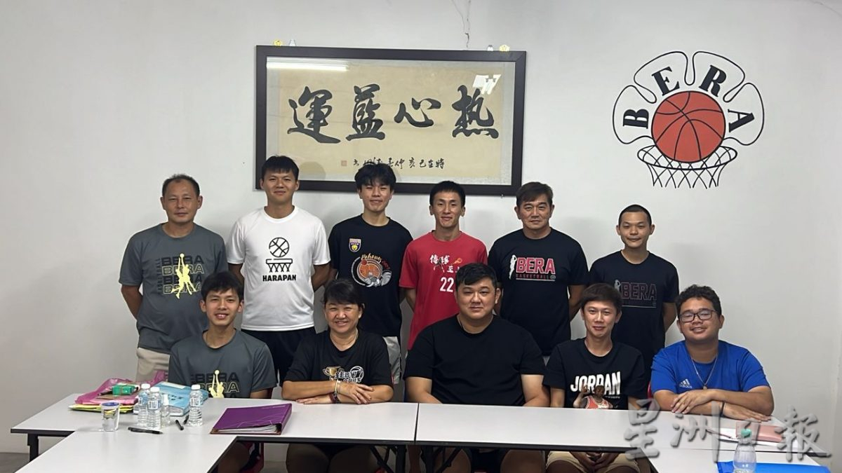 东:直凉篮球俱乐部与百乐篮球公会18日起办13岁以下篮球赛