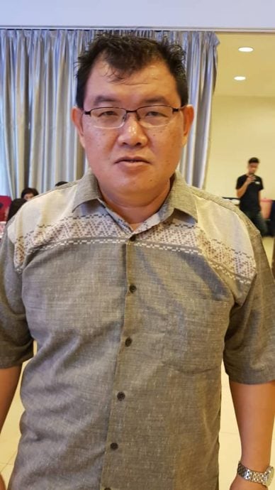 东:防范闪电水灾袭关丹,低洼区居民、学校做好应付措施。
