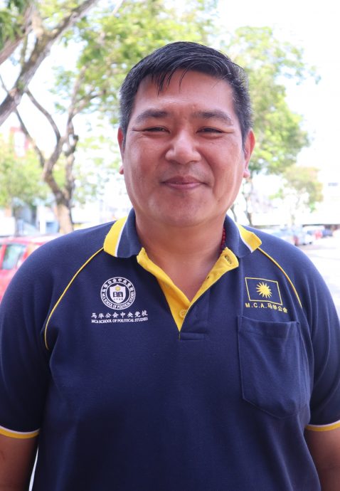 东:防范闪电水灾袭关丹,低洼区居民、学校做好应付措施。