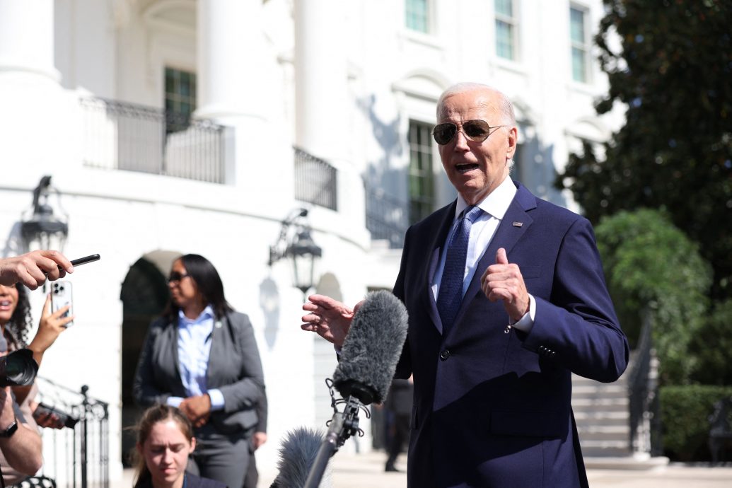 中东局势恶化 美媒:拜登政府“对以色列人的信任现在非常低”