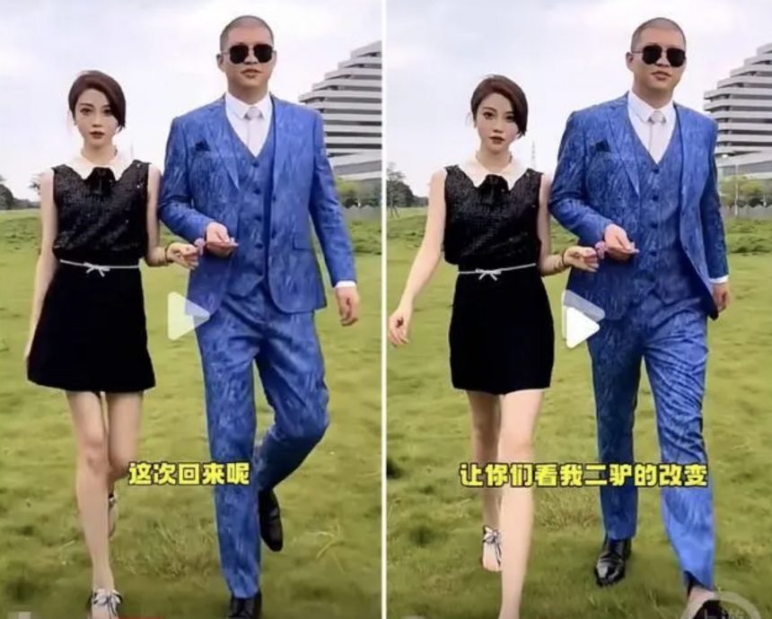 中国多名千万级网红复出 “辛巴”影片三连发!单膝下跪宣布回归