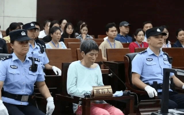 中国大型拐卖案重审 “26年牢记人贩子名,绝不放过她”